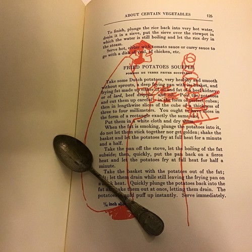 The Art of Cuisine by Toulouse-Lautrec & Joyant .1966 1st Edi. Rare Slipcase.HC - Foto 11 di 24