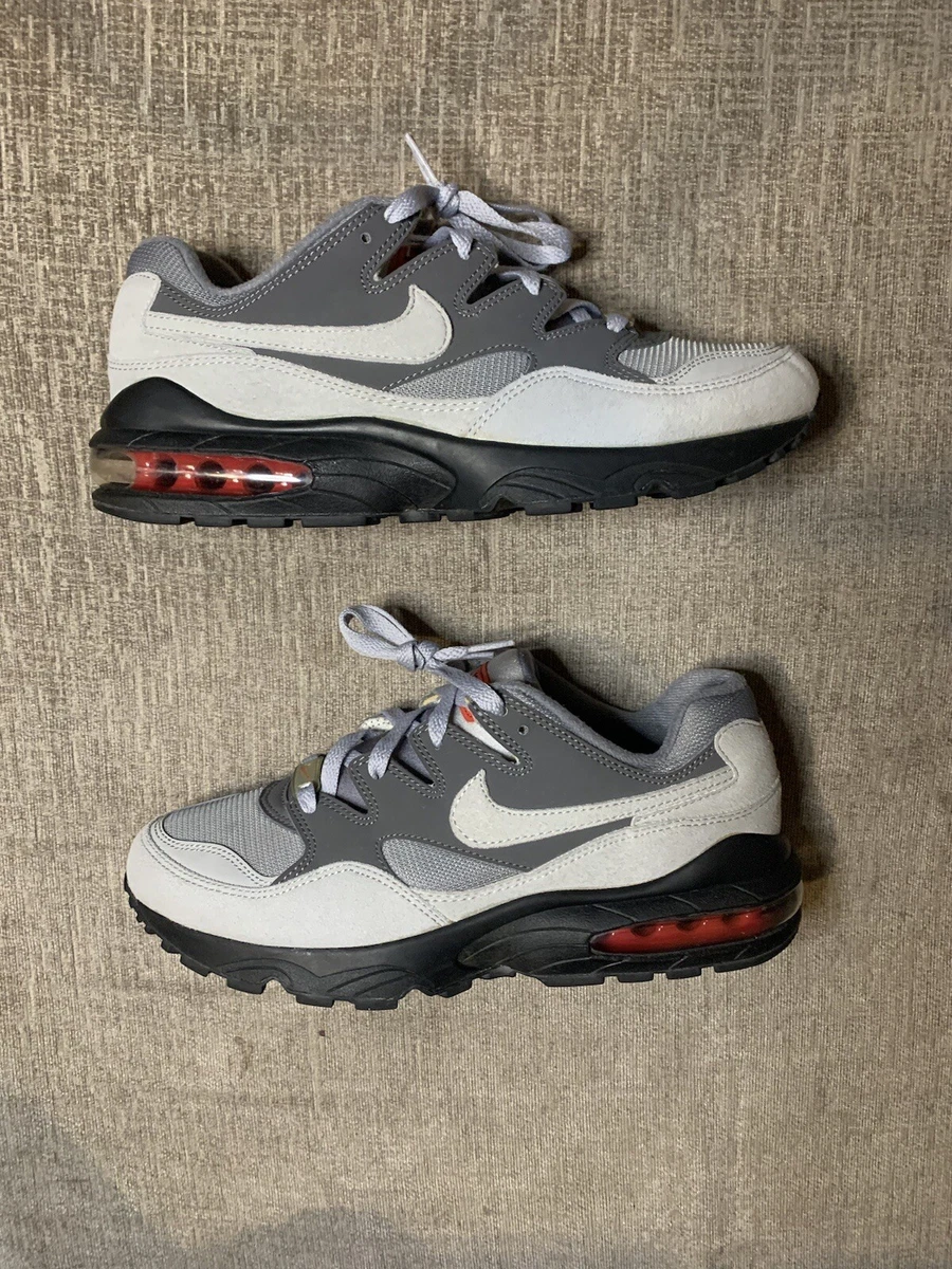 Nike Air Max BW Ultra Wolf Gray/Dark Gray