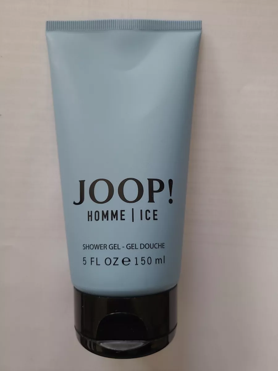 JOOP HOMME ICE by Joop Shower Gel 5oz eBay