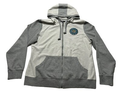 NFL Pro Line Jacksonville Jaguars Full Zip Hooded Sweatshirt Women s Large LG
