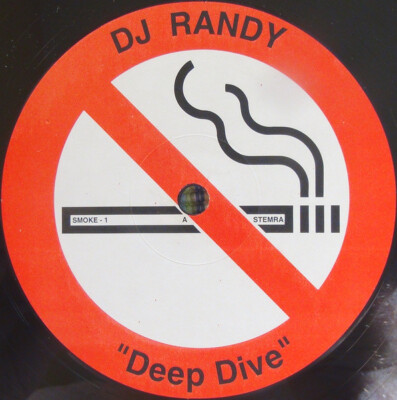 DJ Randy - Deep Dive / Deception (12'') (Very Good (VG)) - 3210432650