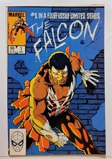 Falcon #1 (Nov 1983, Marvel) FN 