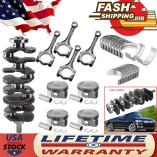 Engine Rebuild Overhaul Kit For Toyota Camry Corolla Scion tC xB 2.4L MB5646SI