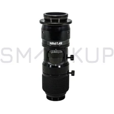 Used & Tested NAVITAR OPTEM 0.7-4.5X Telecentric Lens