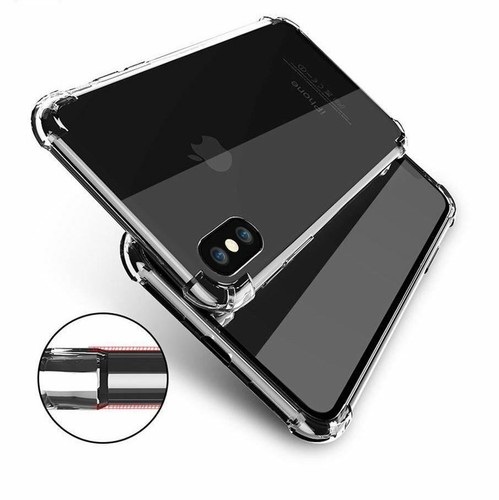 2XGlass Screen Protector+Soft Gel Cover For iPhone 16e 15 14 13 12 11 XS Max XR - Picture 6 of 17