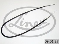 Linex Handbremsseil Bremsseil Links Passend FüR CitroëN Xsara Coupe N0 N1