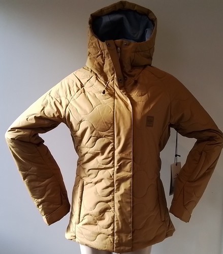Chaqueta aislante para mujer Billabong Bliss para clima frío tallas M y L PVP £210 - Imagen 4 de 7