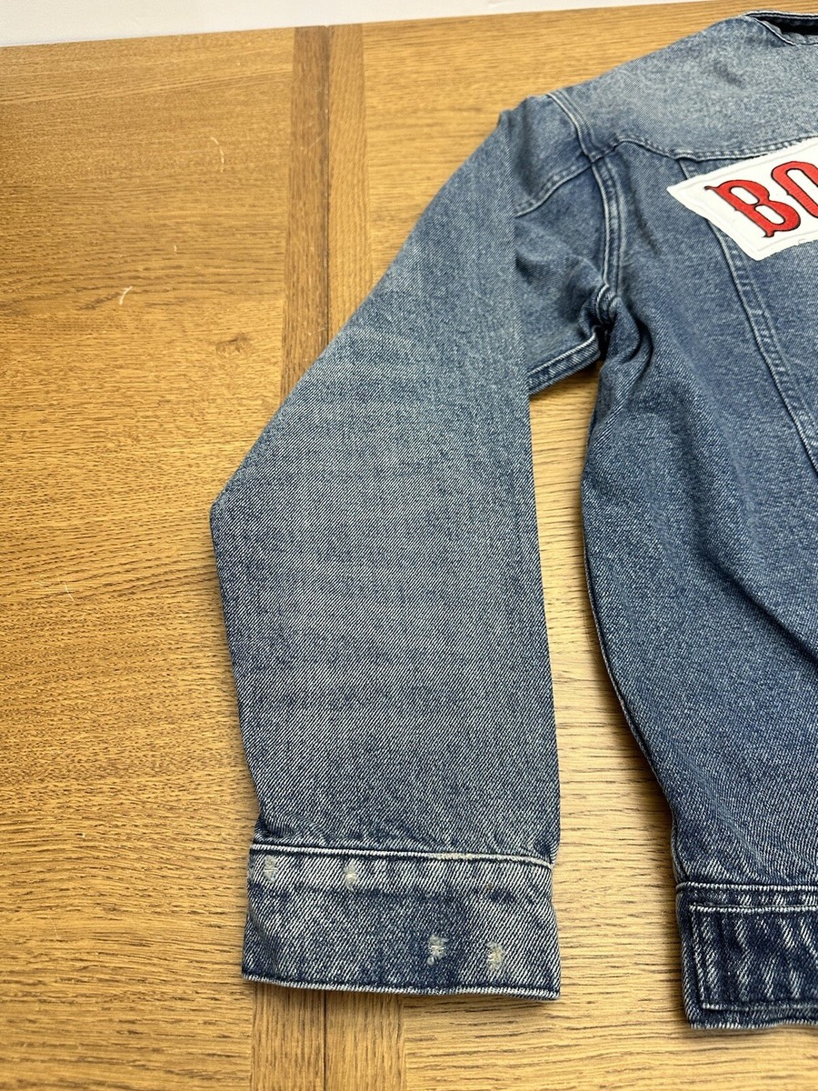 ボン・ジョヴィ Forever Denim Jacket XL オフィシャル品 ボン