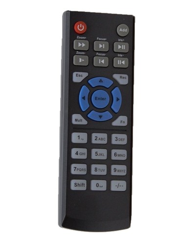 Surveillance Remote Control for Lorex, Flir, and Dahua Recorders(OPENBOX) - Picture 6 of 6