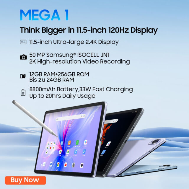 Blackview Mega 1