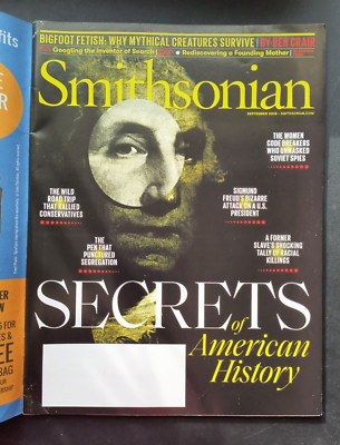 Smithsonian Magazine - September 2018