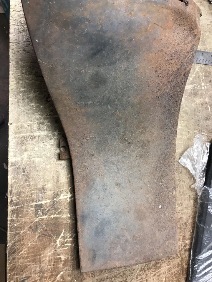 Винтажная металлическая передняя часть автомобиля Nash - Изображение 4 из 4