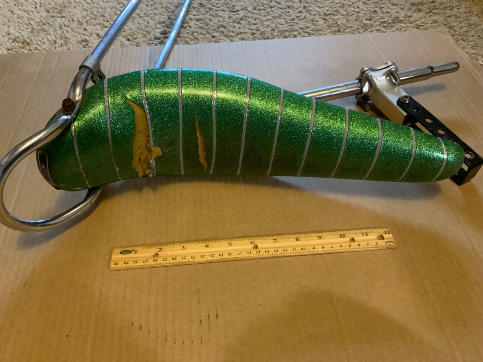 schwinn stingray sissy bar