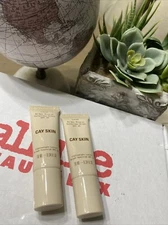 Cay Skin Mo'Bay Mineral Face Sunscreen Drops SPF 30 (10mL X2) Travel Size C