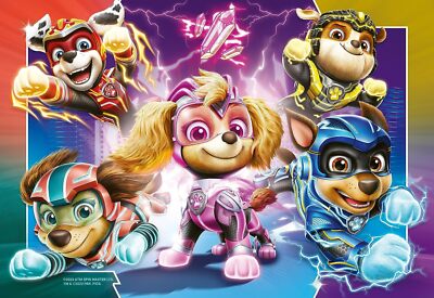 Ravensburger 5706 Paw Patrol Mighty Movie-35 Piece Jigsaw Puzzle