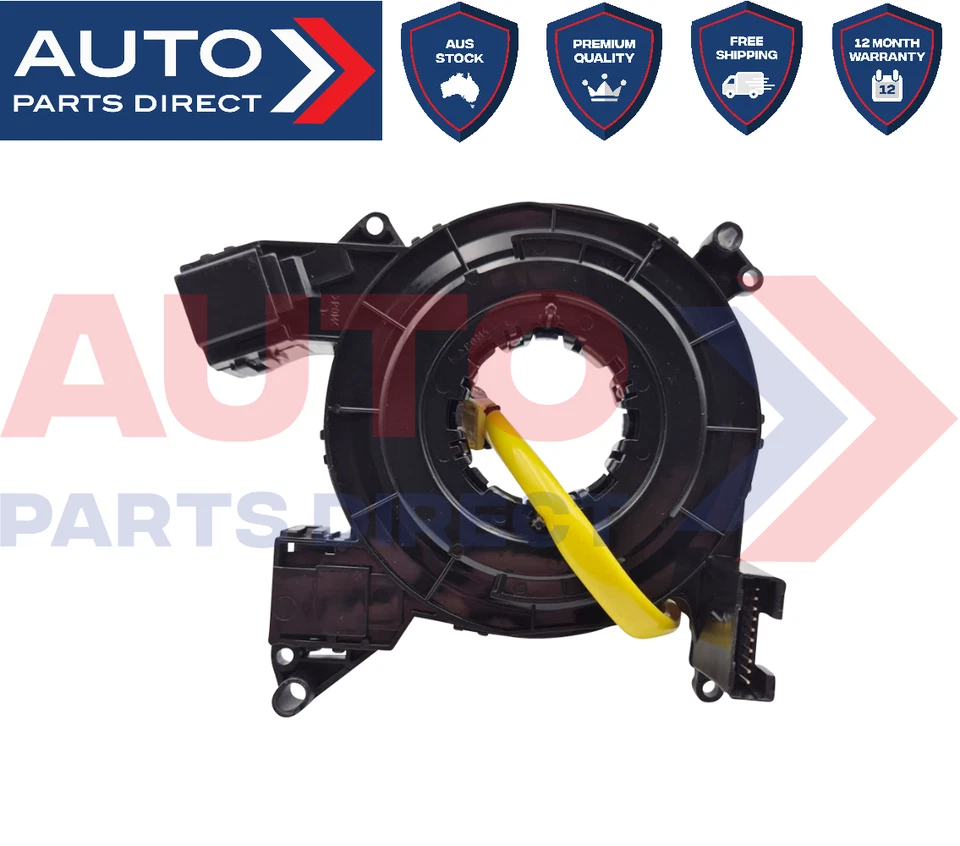 Resorte de reloj para Ford Mondeo MK5 2014-On EQ9T-14A664-CAW Foto 2 de 4