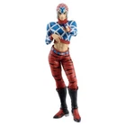 Ichiban Kuji JoJo's Bizarre Adventure Golden Wind C Prize Guido Mista Figure NEW