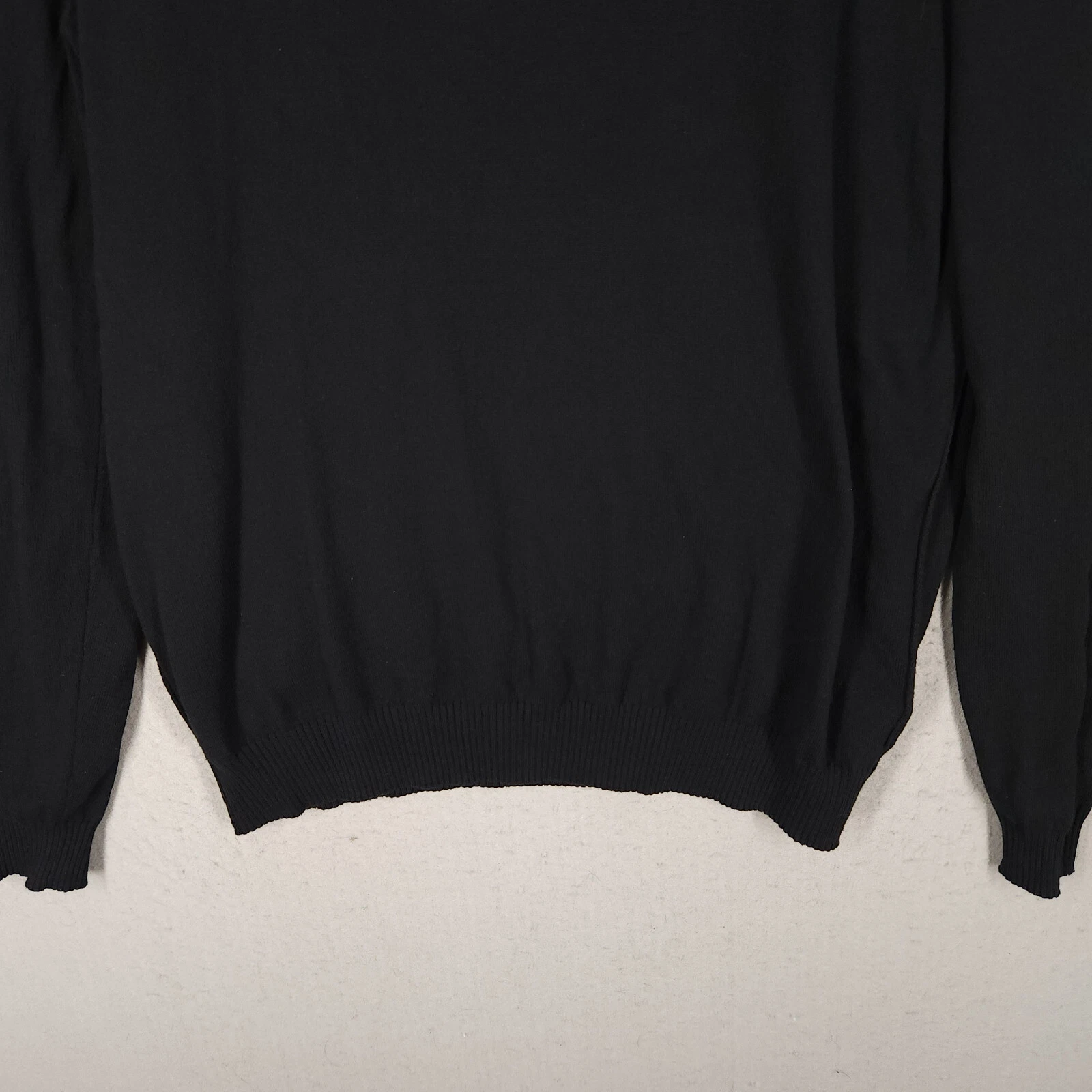 vuori cotton cashmere blend fluent pullover jumper sweater