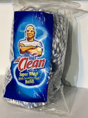 mr clean wring clean mop refill