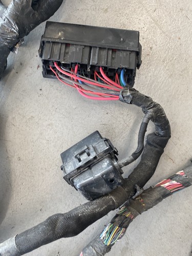 2013 Dodge Avenger Chrysler 200 ECM w/Headlamp To Dash Wiring P05150724AC OEM - Picture 9 of 12