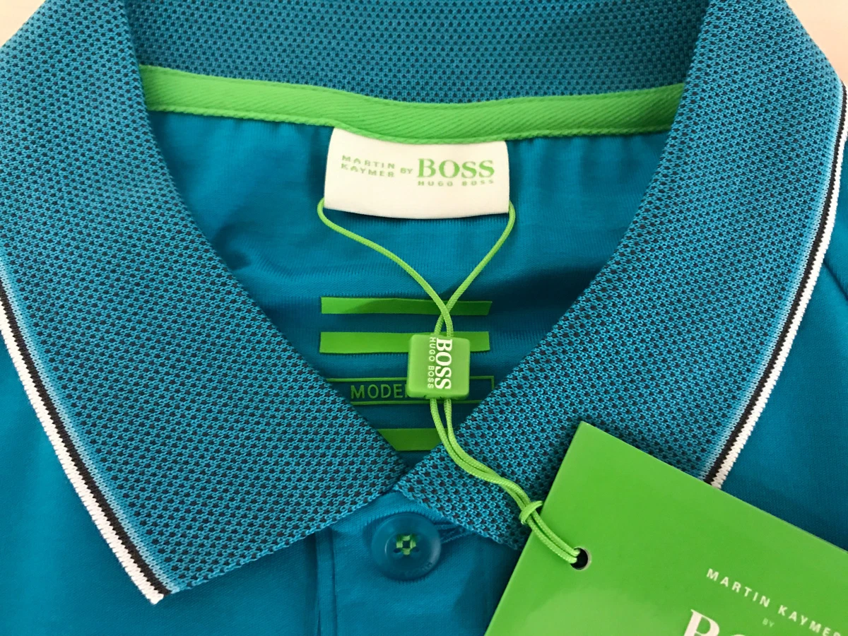 Hugo boss golf clearance shirts martin kaymer