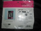 Scrap Book Stamp Kit New Hampton Art Clear Stamp kit Set — photo 4