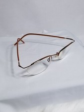 Halston H 118 Col 10 Eyeglasses Frames Only 5...