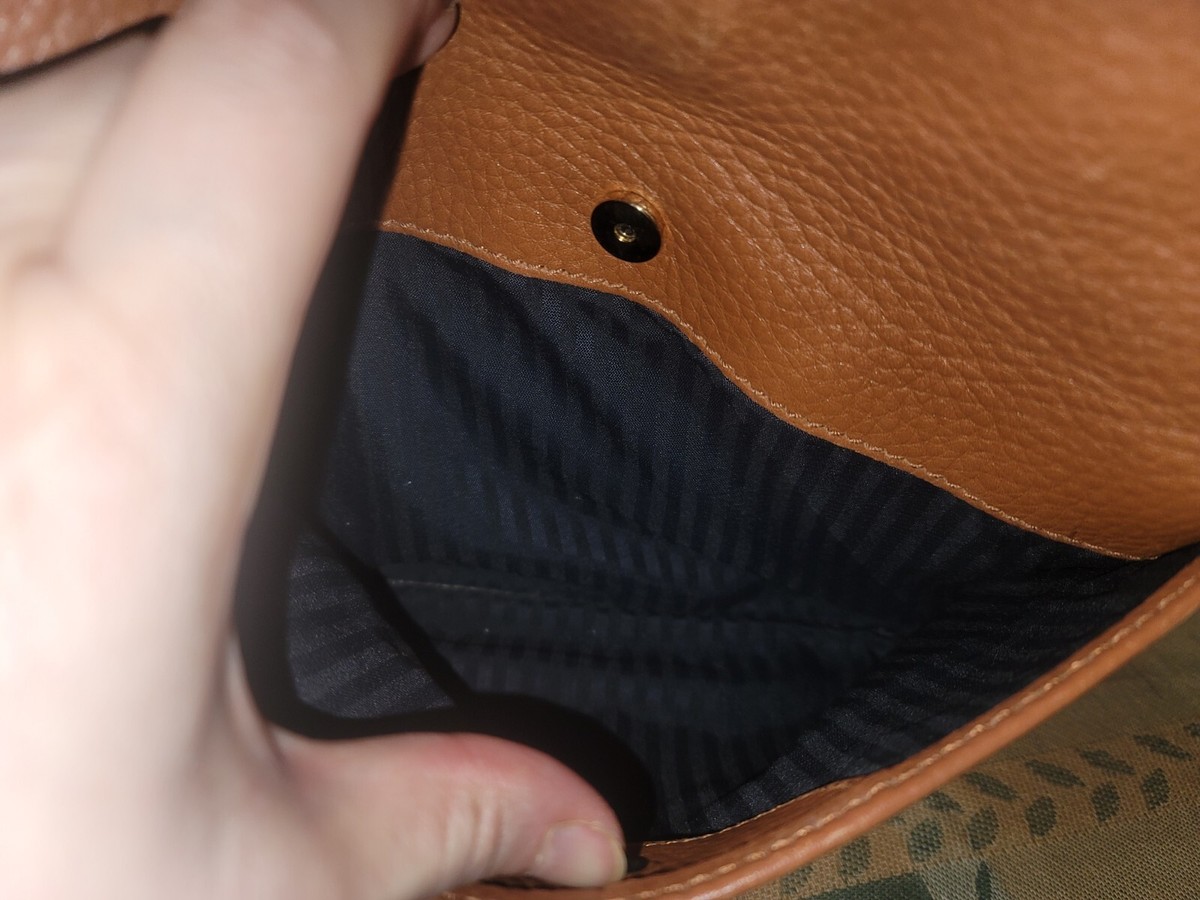 COACH Vintage Pebble Leather Sonoma Shoulder Crossbody Bag COACH Vintage Pebble Leather Sonoma Shoulder Crossbody Bag