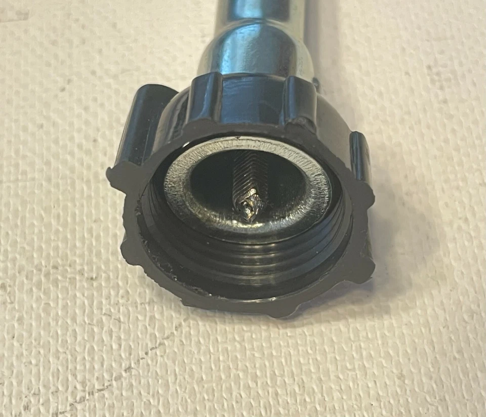 Cable velocímetro inferior VW Volkswagen Bug Super Beetle 1975-1979 133.957.809A Foto 4 de 4