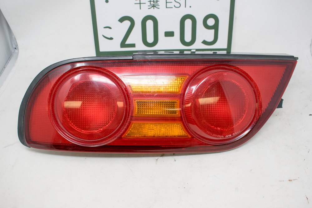 JDM Nissan 180SX Type-X 240SX S13 OEM Rear (L) Tail Light 89