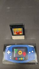 Sesame Street: Elmo's ABCs (Nintendo Game Boy Color, 1998) GB GBA GBC