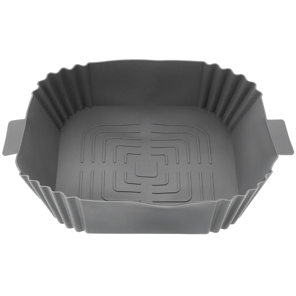 Air Fryer Pan Ninja Accessories Toaster Baking Dish Pans for Oven