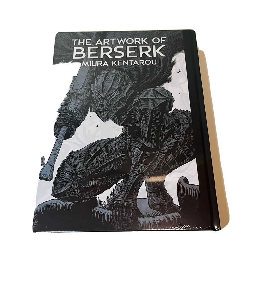 公式イラストレーションブック「THE ARTWORK OF BERSERK」 Miura Kentaro Exhibition The Artwork of Berserk Artbook | eBay