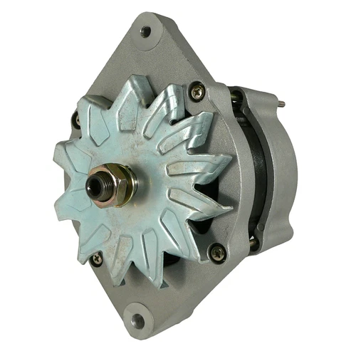 Alternator For Yanmar THERMKING SR Super II TC 41-6782 45-2259 45-2258 - Picture 5 of 6