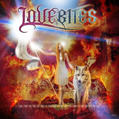 LOVEBITES【AWAKENING FROM ABYSS】 Awakening From Abyss LOVEBITES From Japan | eBay