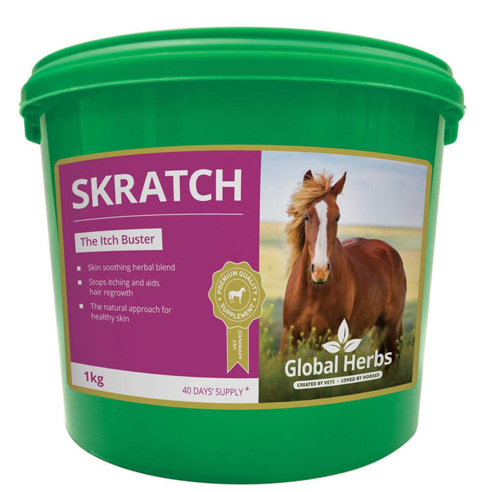 Global Herbs - Skratch: 1kg - Image 4