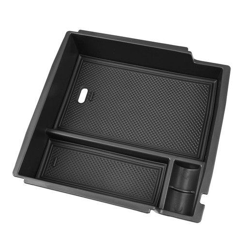For Ford for Bronco Center Console Organizer Armrest Storage Box 2021-2022 ABS - Picture 11 of 12