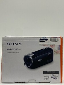 Sony Cx 240 | eBay Sony Cx 240 | eBay
