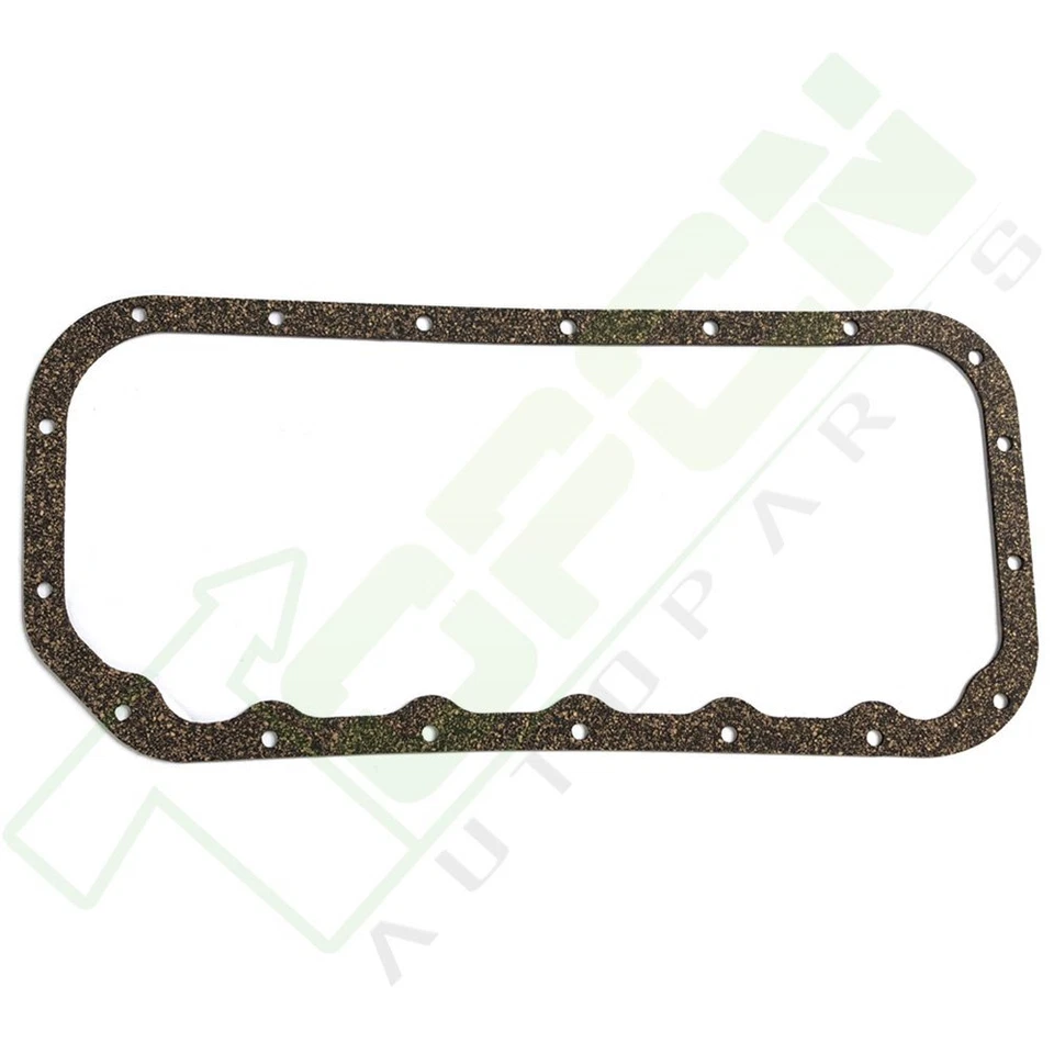 Oil Pan Gasket Set 91-04 For Toyota Tacoma T100 Previa 2.4L 2.7L l4 DOHC - Изображение 2 из 4