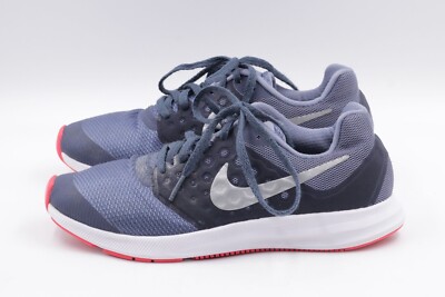 Nike Downshifter 7 Damen Sneaker Blau EUR 38,5 UK 5,5 CM 24