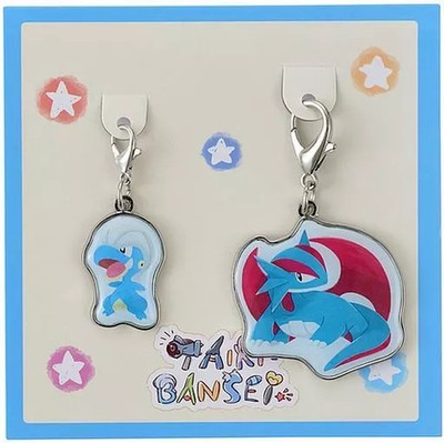 Keychain/Mascot (Character) Tatsubei & Bomanda Charm Set (Set of 2)