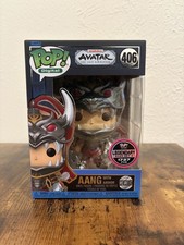 Ultimate Funko Pop Avatar The Last Airbender Figures Gallery and Checklist 51