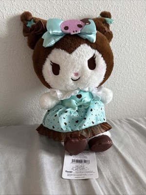 Sanrio Mint Chocolate Kuromi Mascot NEW