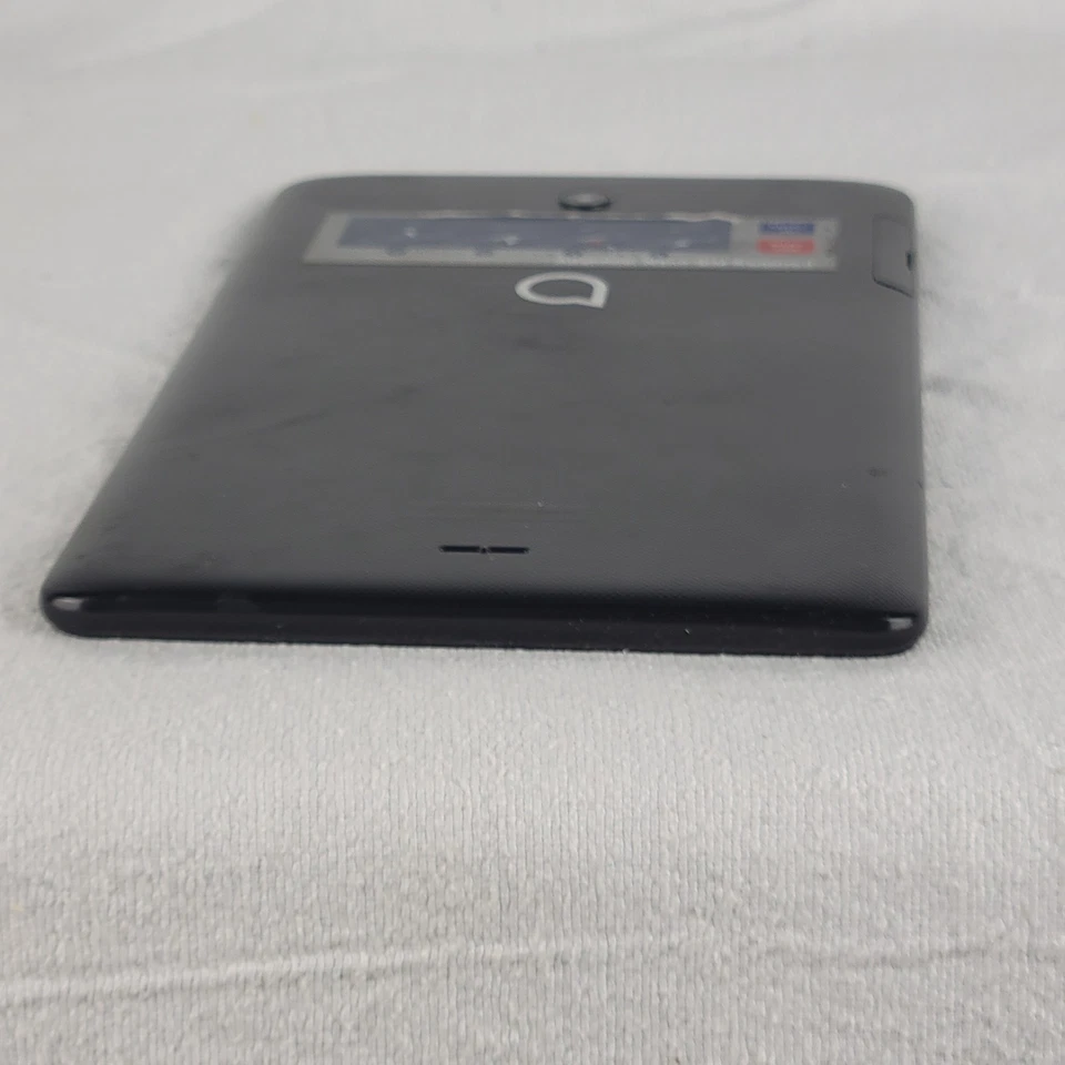 Alcatel Joy Tab 9029Z 32GB black Android tablet tested clean IMEI by Metro - Image 3 of 4