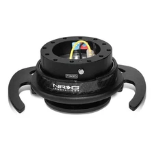 NRG SRK-700CF-1 Aluminum 6-Bolt Steering Wheel Gen 4.0 Quick Release Hub Adapter
