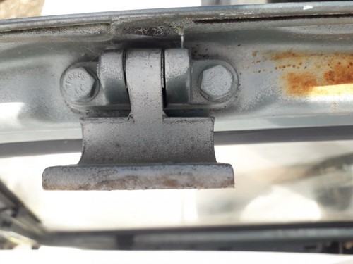 Scharnier für Heckklappe Kofferraumdeckel Hinten Rechts  Volksw DE1120896-36