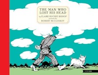 Robert Mccloskey - Man Who Lost His Head - Hardback - G245Z