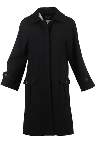 CAPPOTTO LANA CHANEL 2014 FR 46 UK 18