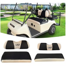 Cooling Mesh Golf Cart Seat Cover Set - EZGO Club Car DS