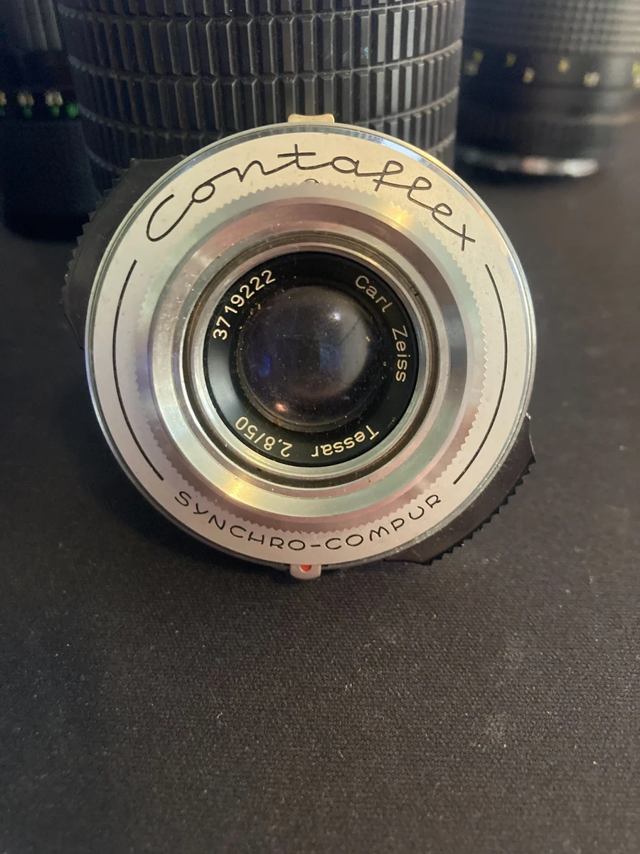 Zeiss Ikon Contaflex Film Cameras for sale - eBay